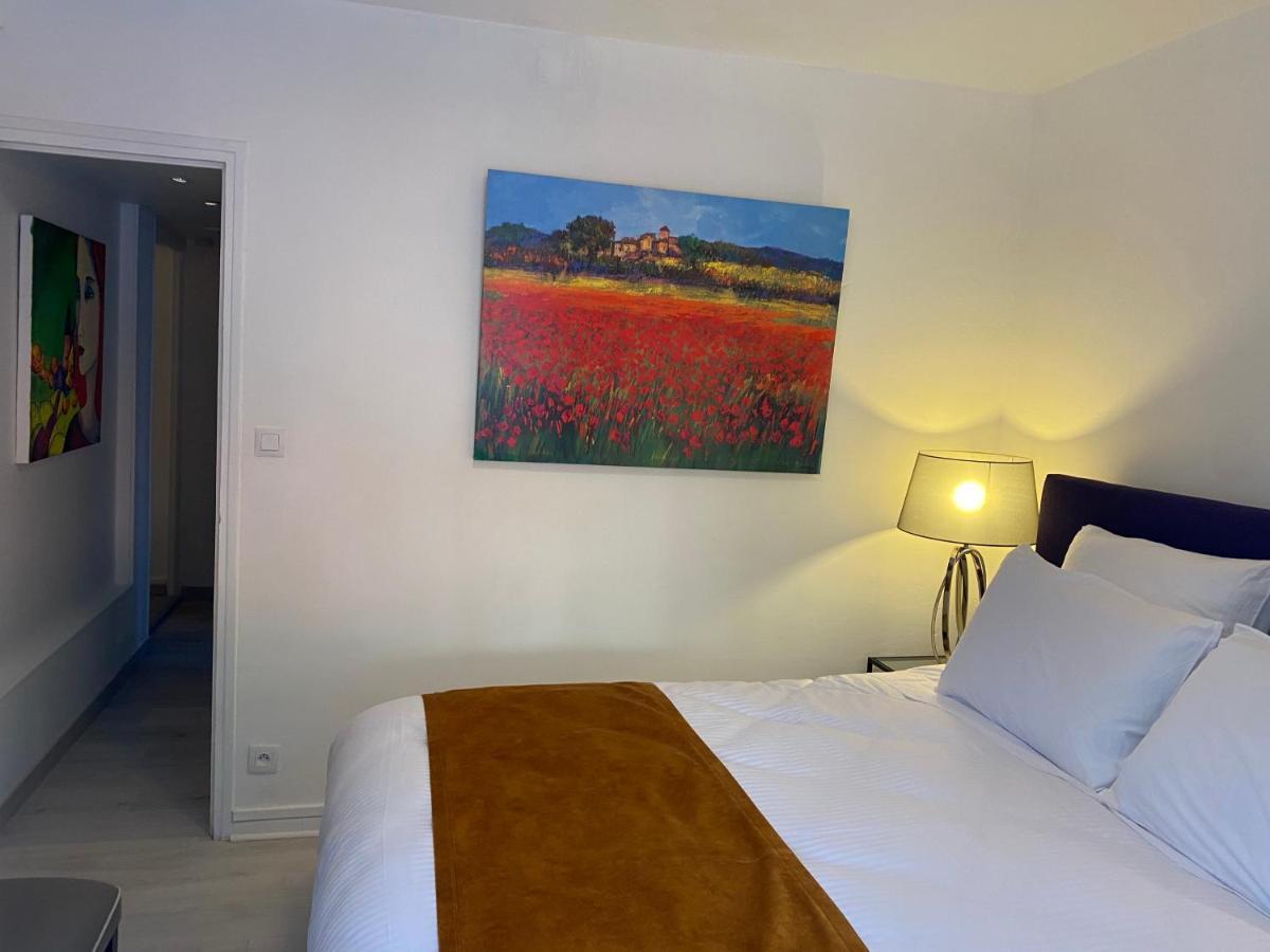 Apartamento La Cigaliere De L Isle LʼIsle-sur-la-Sorgue Exterior foto