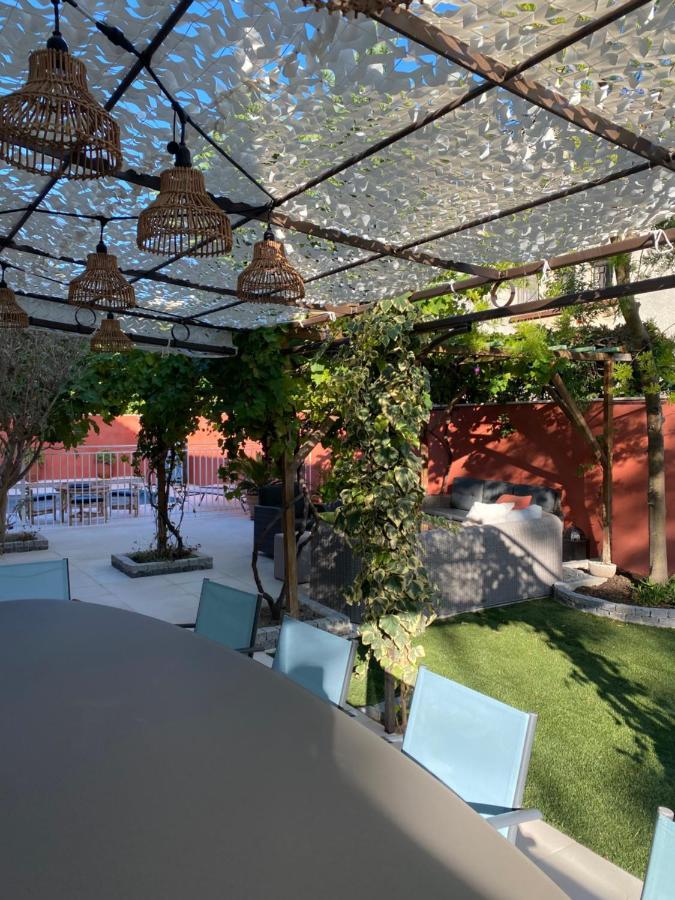 Apartamento La Cigaliere De L Isle LʼIsle-sur-la-Sorgue Exterior foto