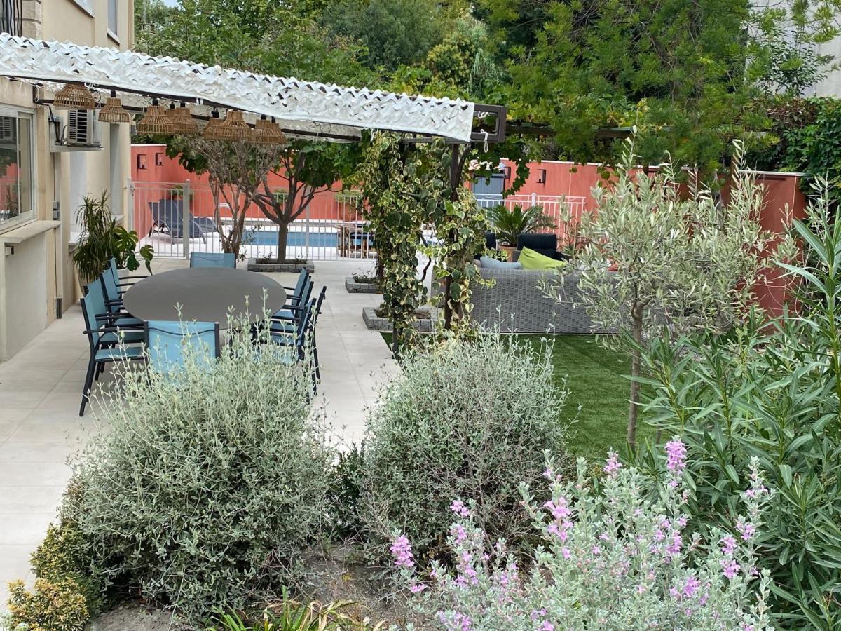 Apartamento La Cigaliere De L Isle LʼIsle-sur-la-Sorgue Exterior foto