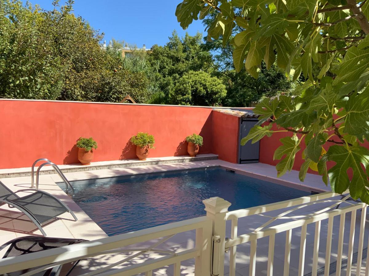 Apartamento La Cigaliere De L Isle LʼIsle-sur-la-Sorgue Exterior foto
